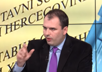 Bajrovićeve želje: Federaciju BiH proglasiti Republikom BiH i vratiti se na stanje prije Daytona