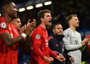 Bayern slavio: Gnabry i Lewandowski uništili Chelsea!