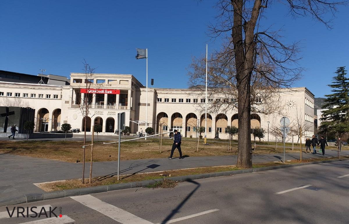 U Mostaru naleti bure od 120 km/h napravili ogromnu štetu