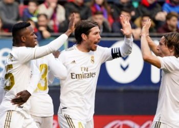 Modrić briljirao u uvjerljivoj pobjedi kod Osasune