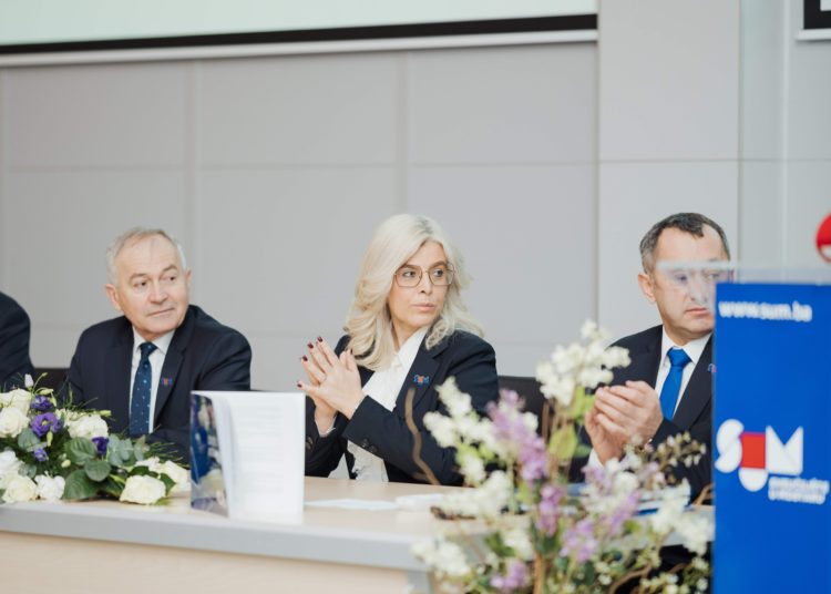 Sveučilištu u Mostaru svečano uručeno Rješenje o institucionalnoj akreditaciji