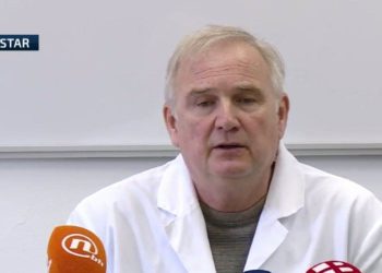 Dr. Avdić: Virus će se sigurno pojaviti i kod nas