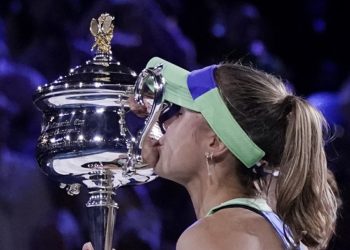 Senzacija u Melbourneu: Kenin osvojila Australian Open