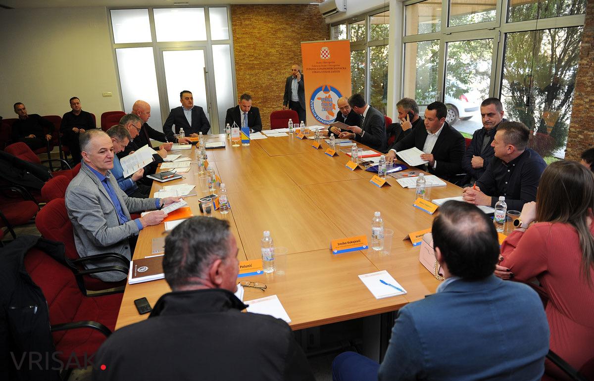 Civilna zaštita pred izazovima