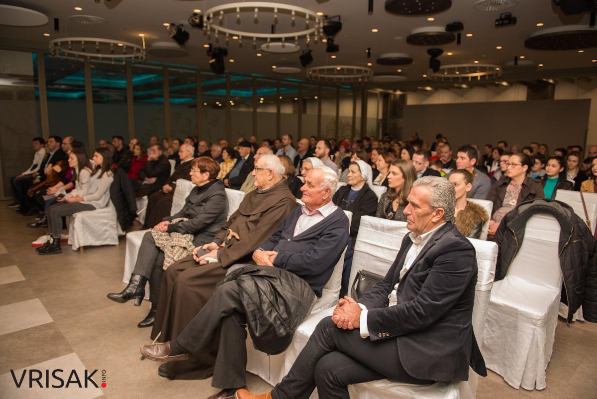 Predstavljanje prvog godišnjaka udruge „Hercegovačka kulturna baština – Bilig“