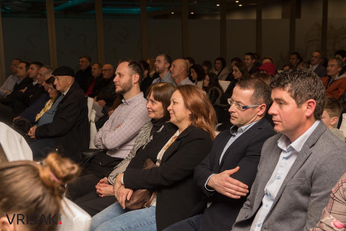 Predstavljanje prvog godišnjaka udruge „Hercegovačka kulturna baština – Bilig“