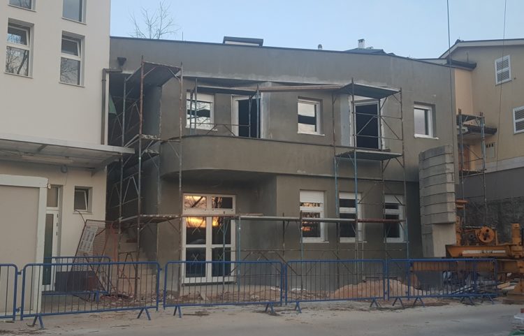 Dom zdravlja Široki Brijeg uskoro u novim prostorijama za rendgen i fizikalnu terapiju