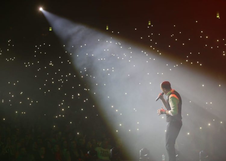 Momak se popeo kod Sergeja Ćetkovića i zaprosio curu! Spaladium Arena je skandirala!