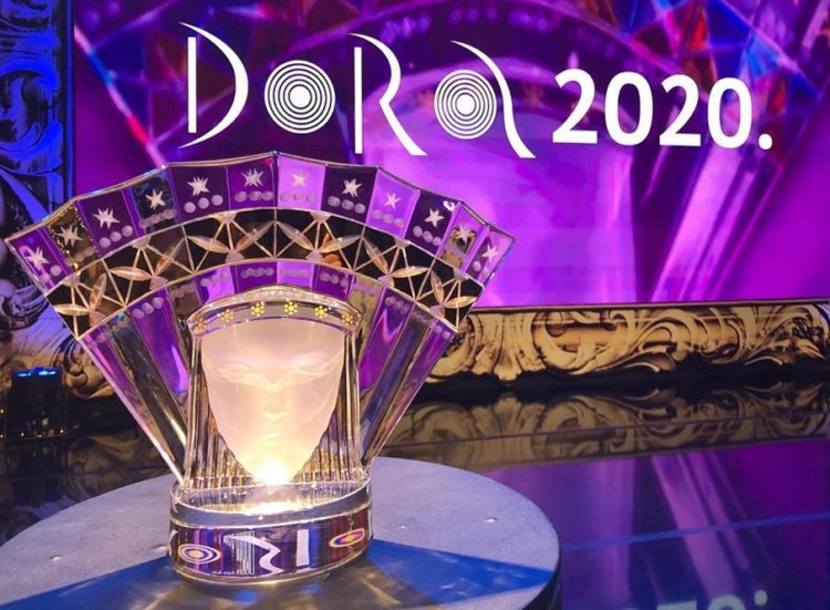 Večeras pratite Doru 2020. – izbor hrvatske pjesme za Pjesmu Eurovizije