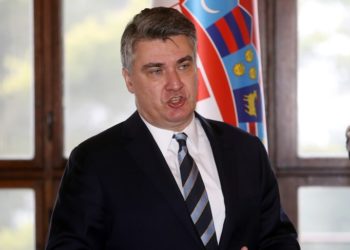 Milanović na inauguraciju pozvao 39 uzvanika