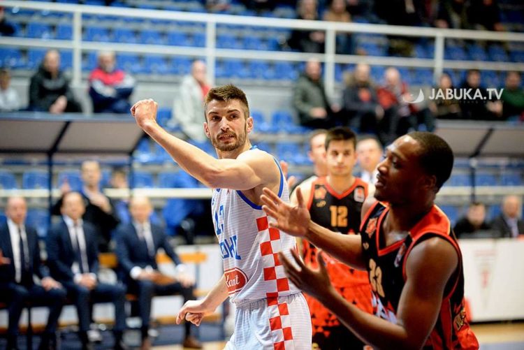 Jure Zubac pozvan u reprezentaciju BiH