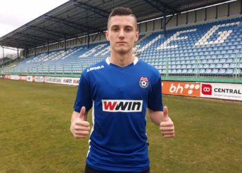 Filip Brekalo se vratio u NK Široki Brijeg