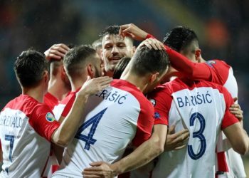 FIFA: Vatreni ostali na šestom mjestu