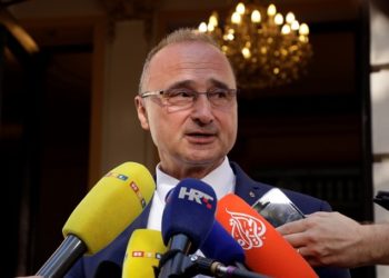 Grlić-Radman: Hrvatska želi oživjeti temu europskog proširenja