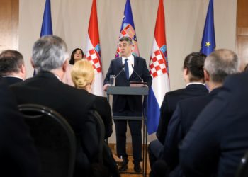 Milanović: Bit ću konstruktivni faktor