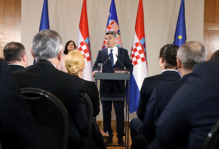 Milanović: Bit ću konstruktivni faktor