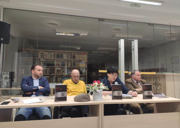 U Širokom Brijegu predstavljen roman “Lipe mostarske”