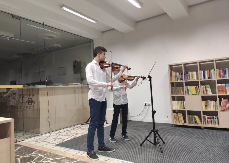 U Širokom Brijegu predstavljen roman “Lipe mostarske”