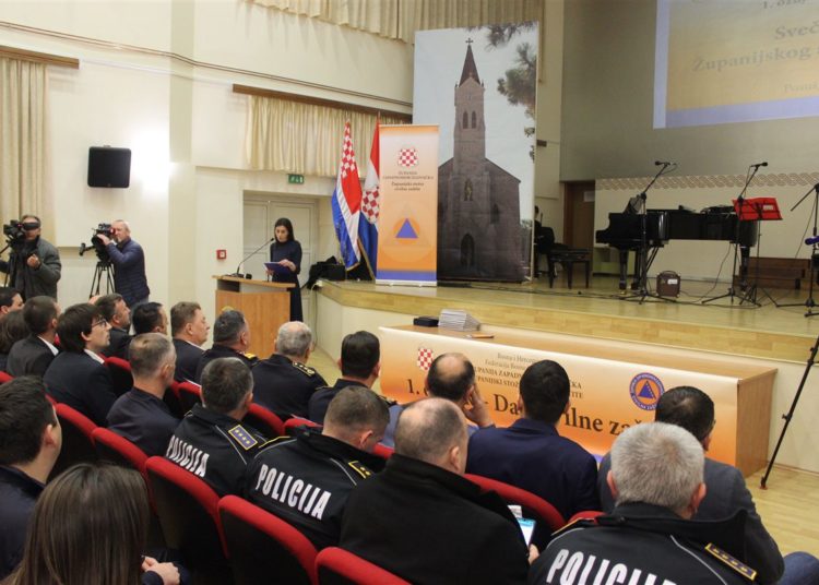 U Posušju svečano obilježen nadolazeći Dan civilne zaštite