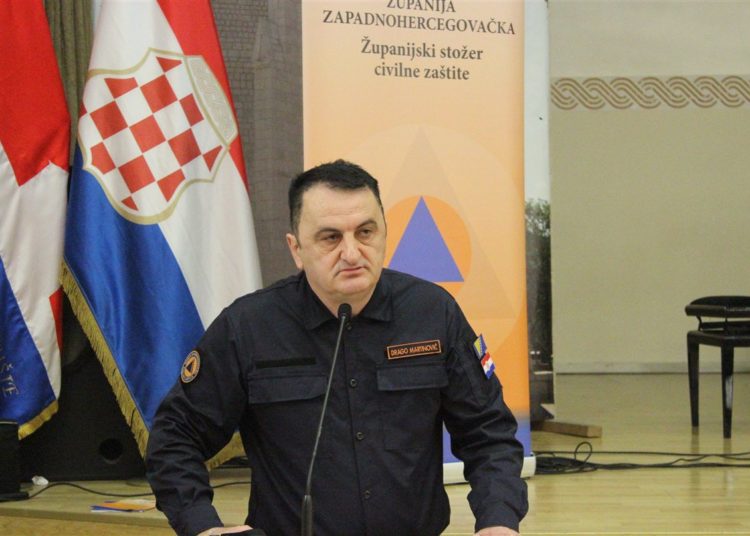 U Posušju svečano obilježen nadolazeći Dan civilne zaštite