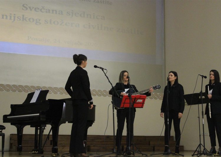 U Posušju svečano obilježen nadolazeći Dan civilne zaštite