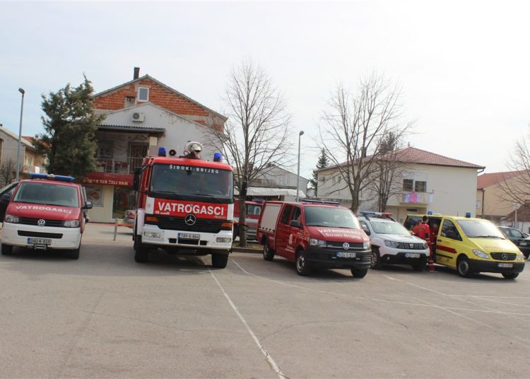 U Posušju svečano obilježen nadolazeći Dan civilne zaštite