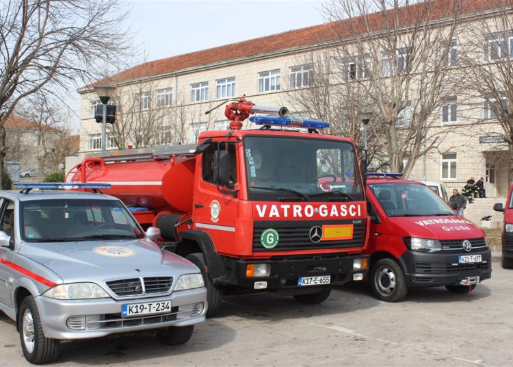 U Posušju svečano obilježen nadolazeći Dan civilne zaštite