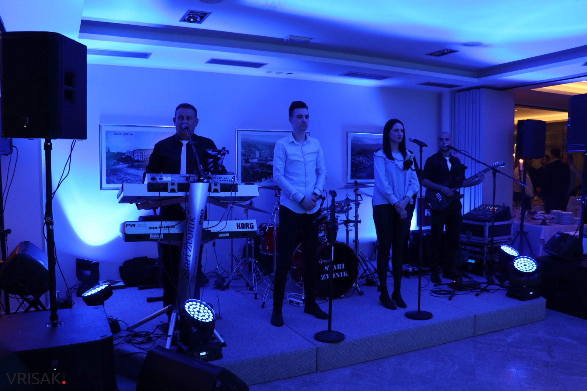 Održana tradicionalna ”Plava noć” Nogometnog kluba Široki Brijeg