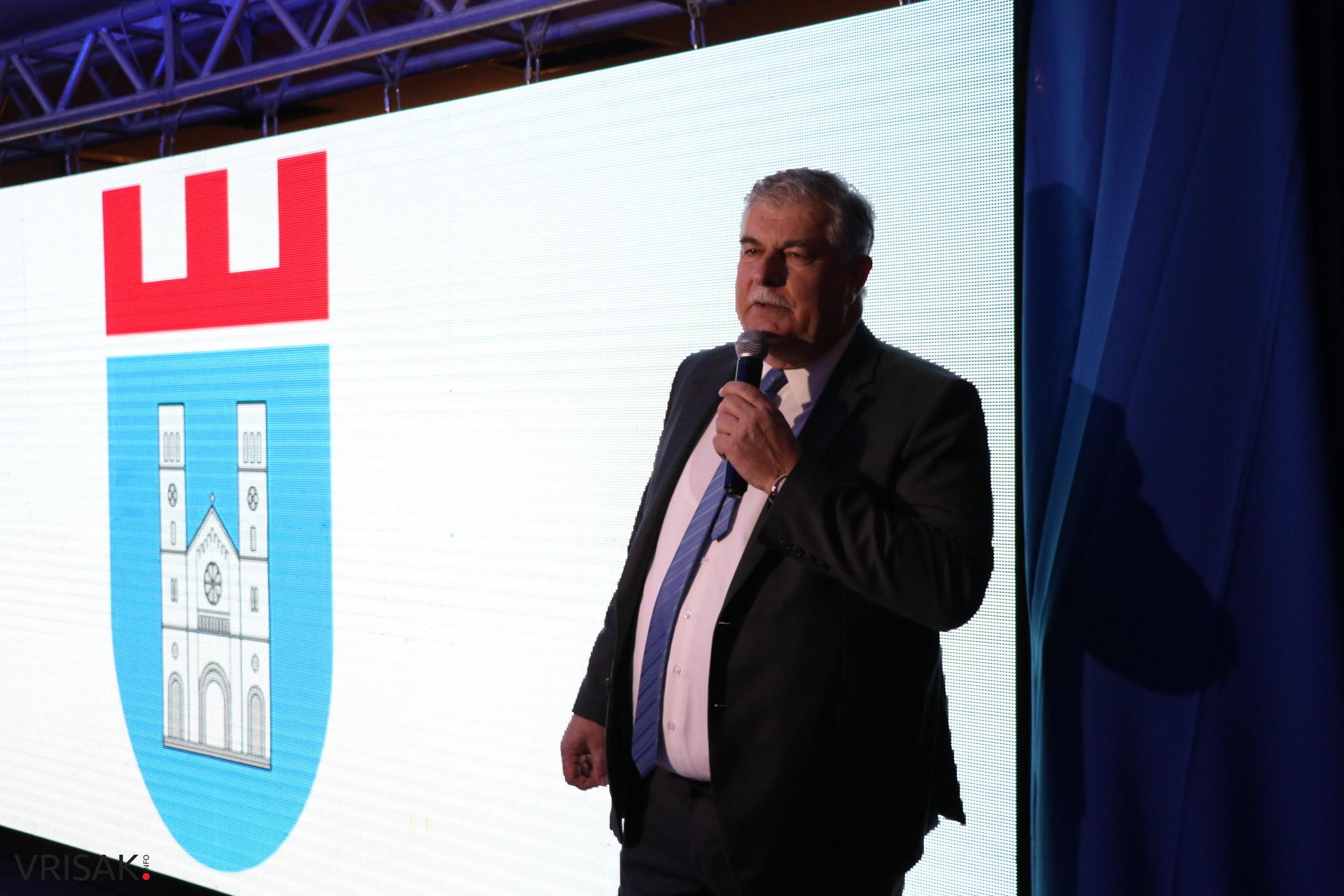 Održana tradicionalna ”Plava noć” Nogometnog kluba Široki Brijeg