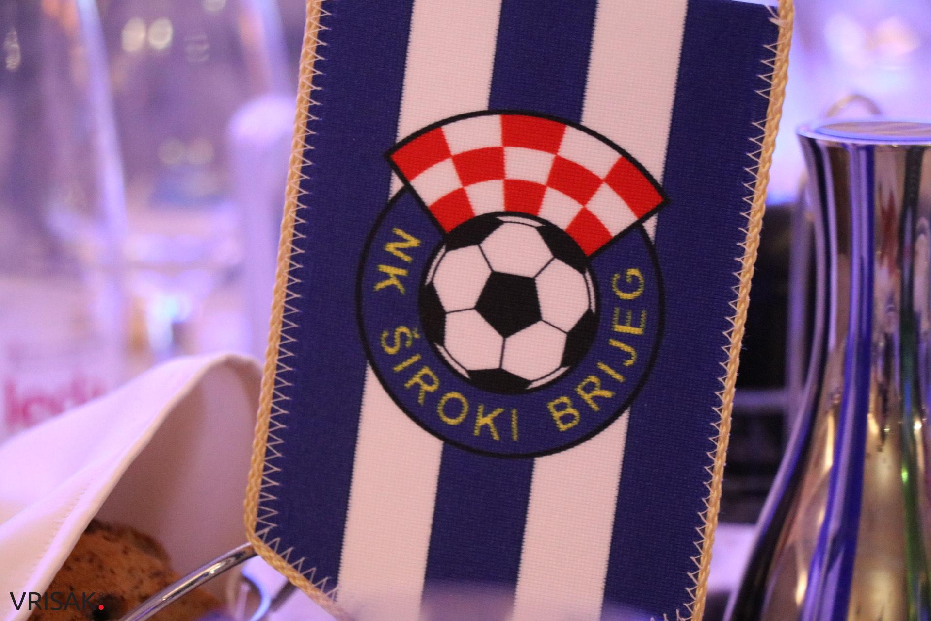 Održana tradicionalna ”Plava noć” Nogometnog kluba Široki Brijeg