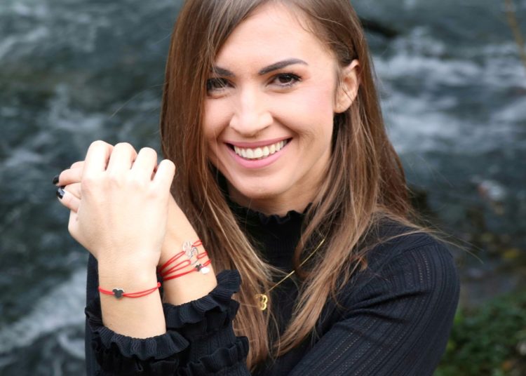 Sanja Bošnjak : Nemojte skrivati svoje talente i slijedite svoje snove!