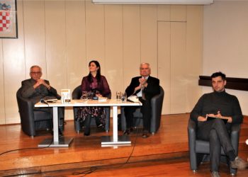 Anita Martinac predstavila roman “Grad bez ptica” u Zagrebu