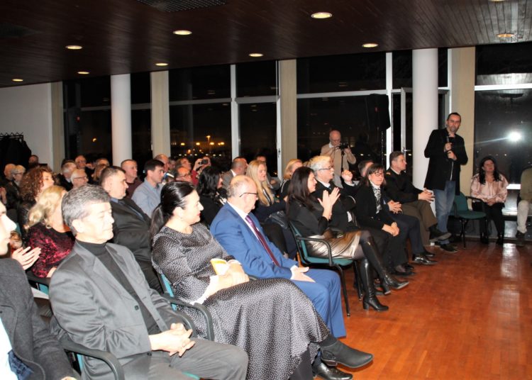 Anita Martinac predstavila roman “Grad bez ptica” u Zagrebu