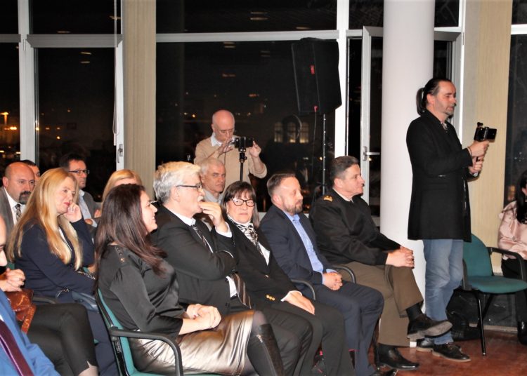 Anita Martinac predstavila roman “Grad bez ptica” u Zagrebu