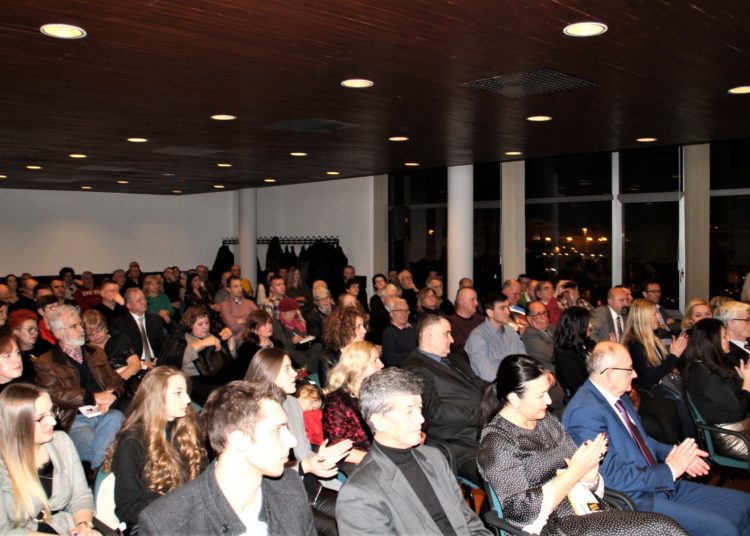 Anita Martinac predstavila roman “Grad bez ptica” u Zagrebu