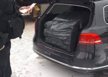 Kod Širokobriježanina pronađen 71 kilogram duhana