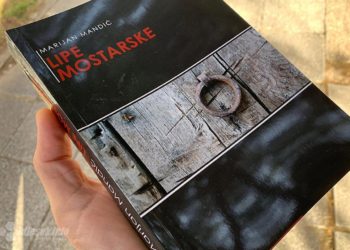 Predstavljanje knjige “Lipe mostarske” u Širokom Brijegu