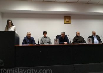 Predstavljena knjiga prof. Mate Kovačevića: Herceg-Bosna – kulturni, politički i državnopravni identitet”