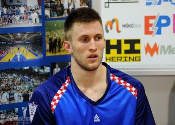 Mateo Drežnjak pozvan u reprezentaciju Hrvatske