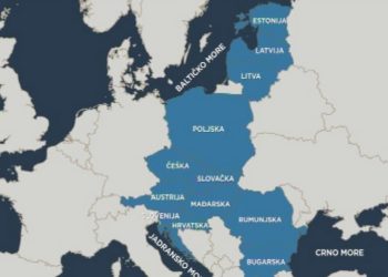 SAD daje milijardu dolara za Inicijativu triju mora