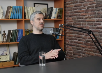 Nino Raspudić u podcastu BURA: Najvažniji politički igrač u BiH je američka ambasada