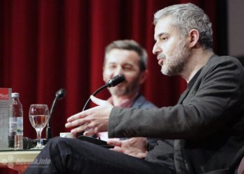 Nino Raspudić predstavio “Kratki espresso” u Mostaru