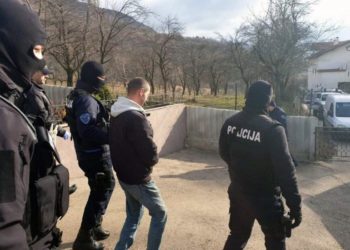 Policija u Prozor-Rami zaplijenila veće količine droge