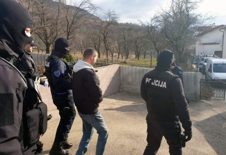 Policija u Prozor-Rami zaplijenila veće količine droge