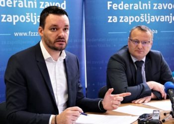 Ove godine osigurano 66 milijuna maraka za zapošljavanje, posao bi trebalo dobiti oko 15 000 osoba