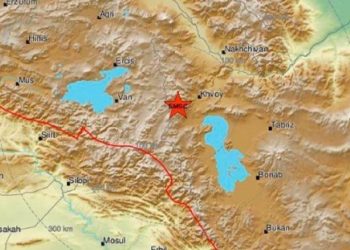 Potres na tursko-iranskoj granici: 7 mrtvih u Turskoj i 25 ozlijeđenih u Iranu