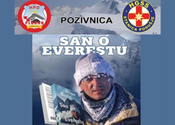 Proslavljeni hrvatski alpinist Stipe Božić dolazi u Posušje