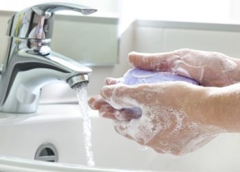 Pranje ruku: Deset koraka koje morate napraviti da bi bilo učinkovito