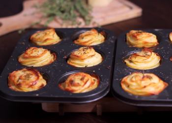 Recept za sočne krumpire zapečene sa sirom i začinima: Tako hrskavi i fini