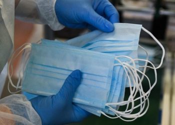 Samo u jednoj ljekarni u Grudama prodano 350 respiratornih maski